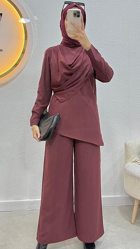 Sezen takım - Waw Tesettür