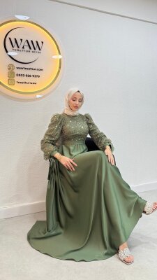 1 AL 1 BEDAVA - Sibella Elbise - 6