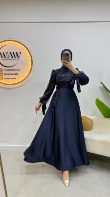 1 AL 1 BEDAVA - Sibella Elbise - 4