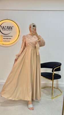 1 AL 1 BEDAVA - Sibella Elbise - 7