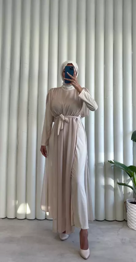 1 AL 1 BEDAVA - Şifon Tulum - 8