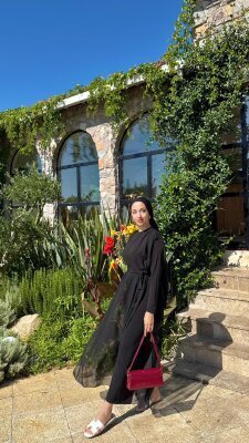 1 AL 1 BEDAVA - Şifon Tulum - Şal Hediyeli - 2