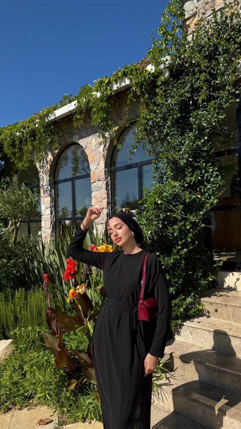 Şifon Tulum - Şal Hediyeli - 2