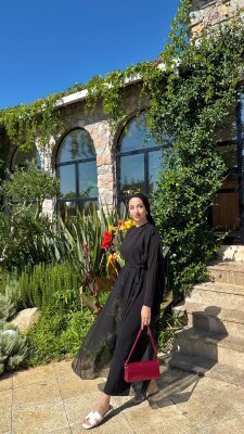 Şifon Tulum - Şal Hediyeli - 2