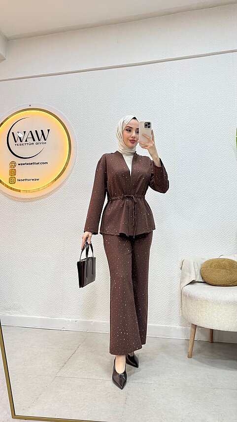 1 AL 1 BEDAVA - Sıla Taşlı Takım - 3