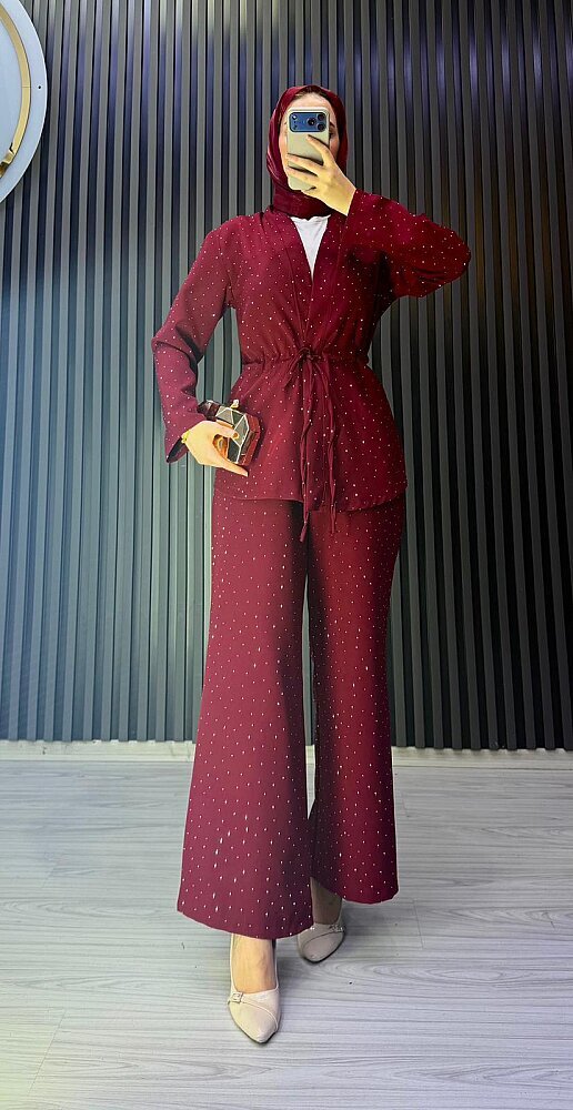 Sıla Taşlı Takım - 8