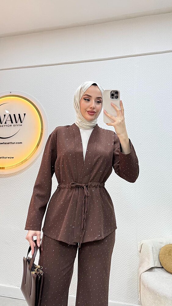 Sıla Taşlı Takım - 4