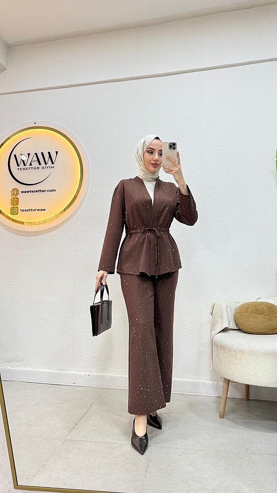 Sıla Taşlı Takım - 3