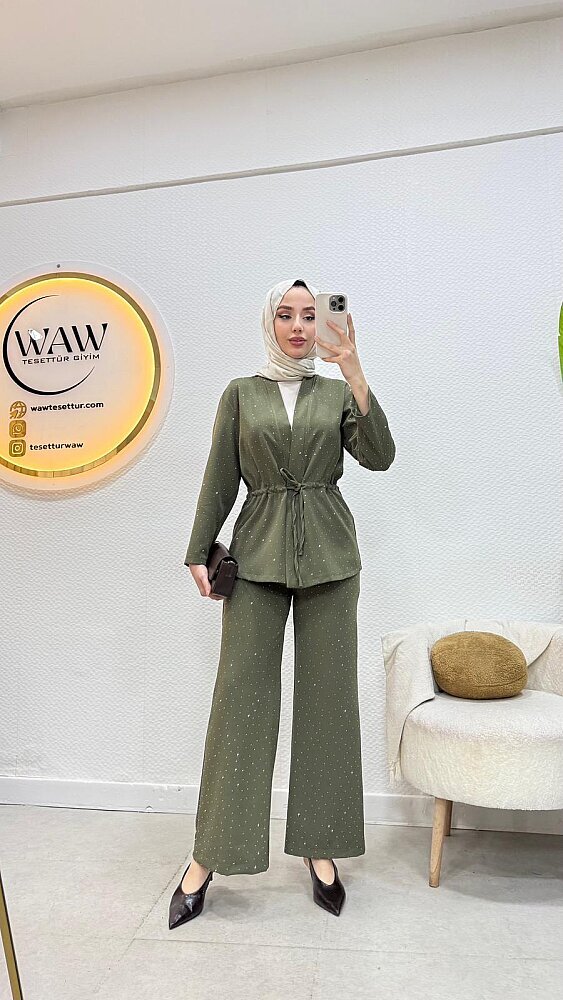 Sıla Taşlı Takım - 6