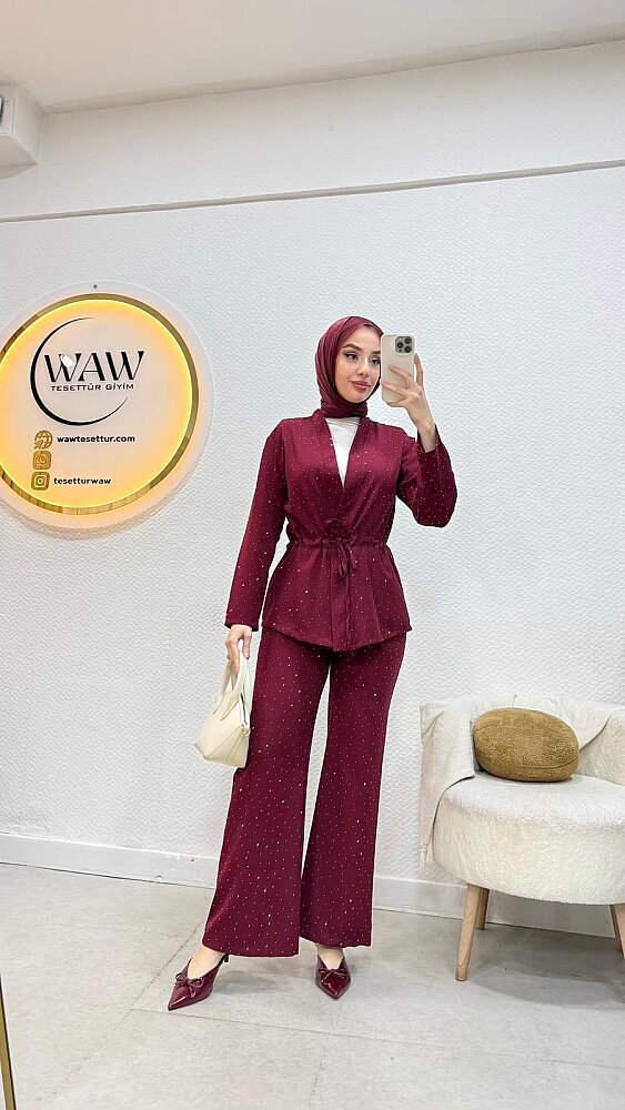 Sıla Taşlı Takım - 9