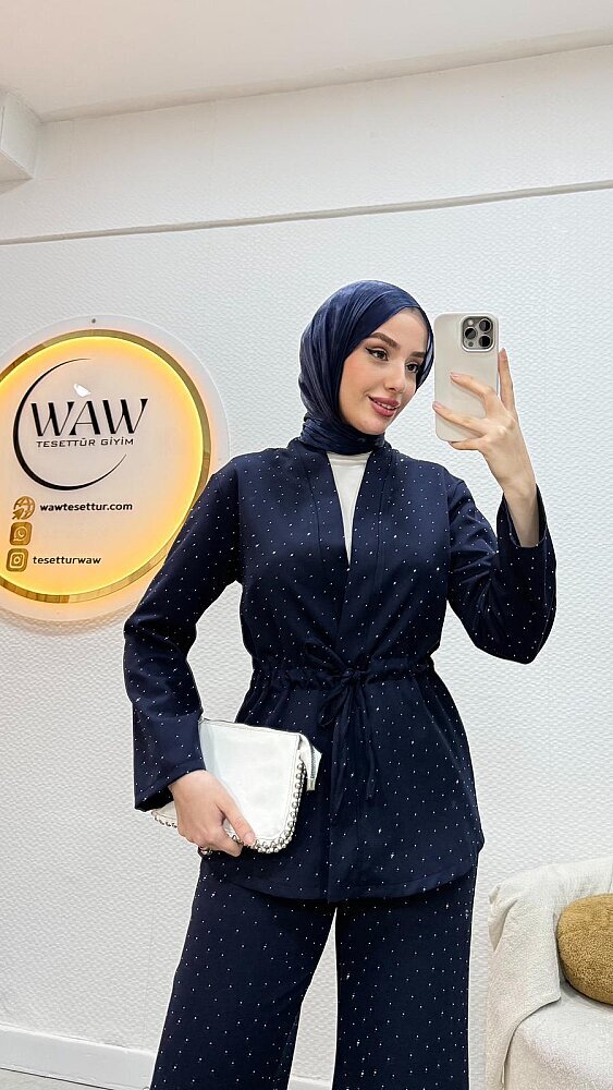 Sıla Taşlı Takım - 13