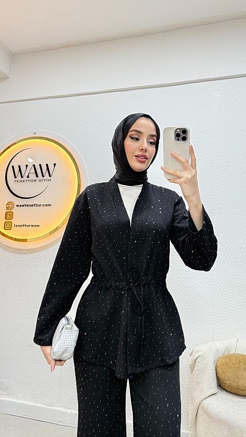 Sıla Taşlı Takım - 15