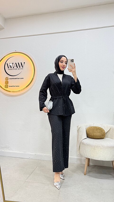 Sıla Taşlı Takım - 14