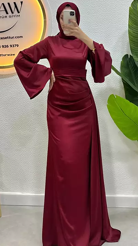 1 AL 1 BEDAVA - Simge Abiye - Waw Tesettür