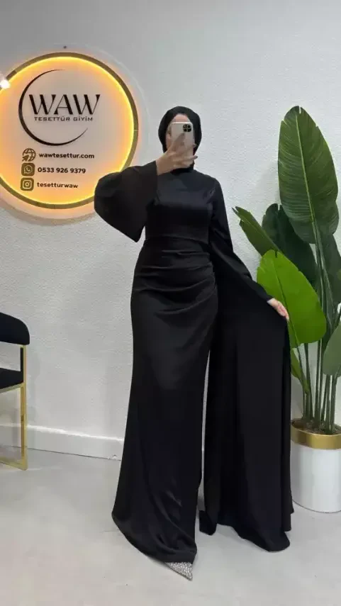 1 AL 1 BEDAVA - Simge Abiye - Waw Tesettür