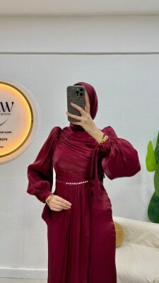 Sofia Elbise - Waw Tesettür