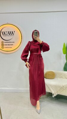Sofia Elbise - Waw Tesettür