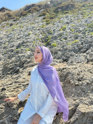 Sofya Abiye Şal - 5