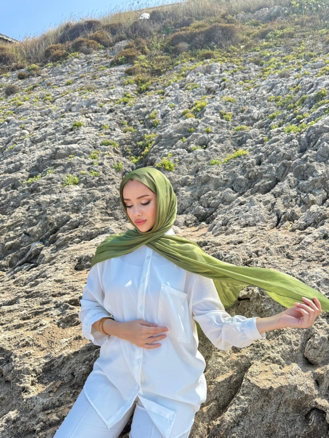 Sofya Abiye Şal - 14