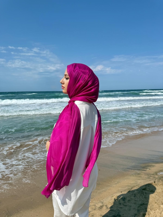 Sofya Abiye Şal - 19