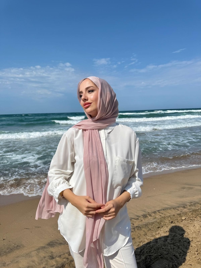 Sofya Abiye Şal - 2