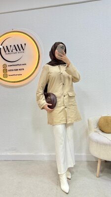 Su İtici Özellikli Kap - 3