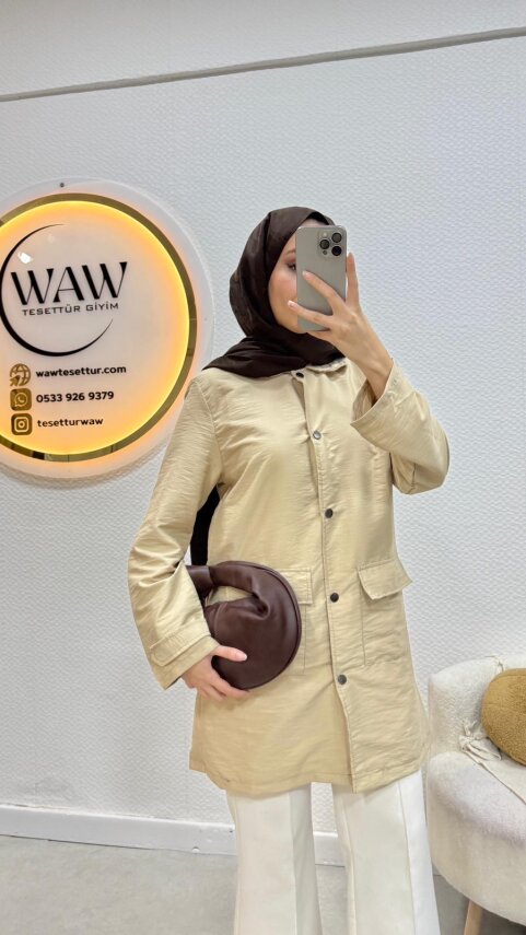 Su İtici Özellikli Kap - 4