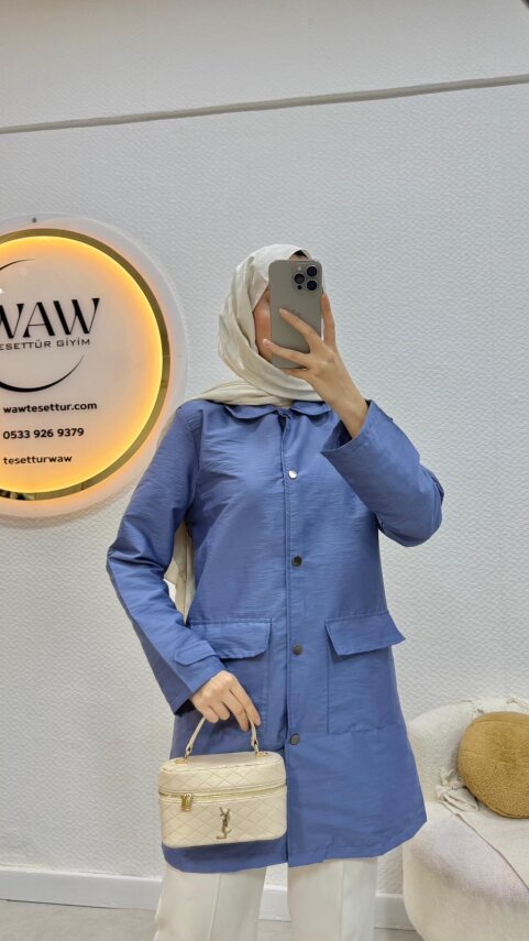 Su İtici Özellikli Kap - 6