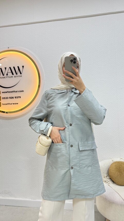 Su İtici Özellikli Kap - 8