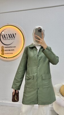 Su İtici Özellikli Kap - 3