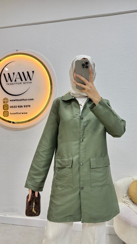 Su İtici Özellikli Kap - 3