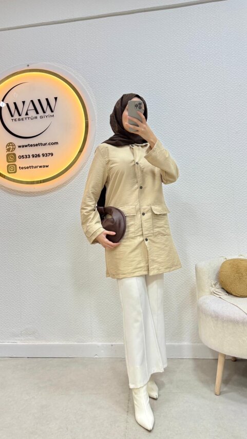 Su İtici Özellikli Kap - 4