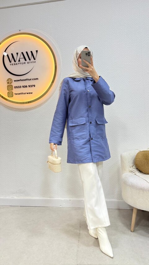 Su İtici Özellikli Kap - 6