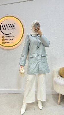 Su İtici Özellikli Kap - 8