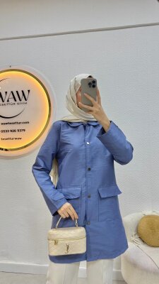 Su İtici Özellikli Kap - 7