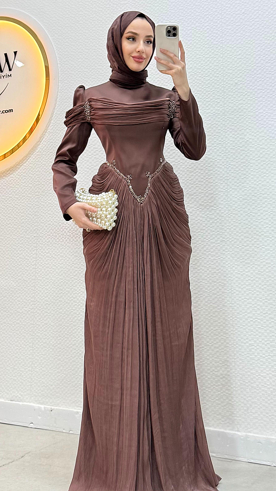 Sudezar Abiye - Waw Tesettür