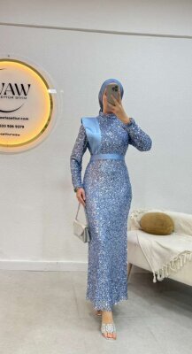 Şüheda Abiye - Waw Tesettür