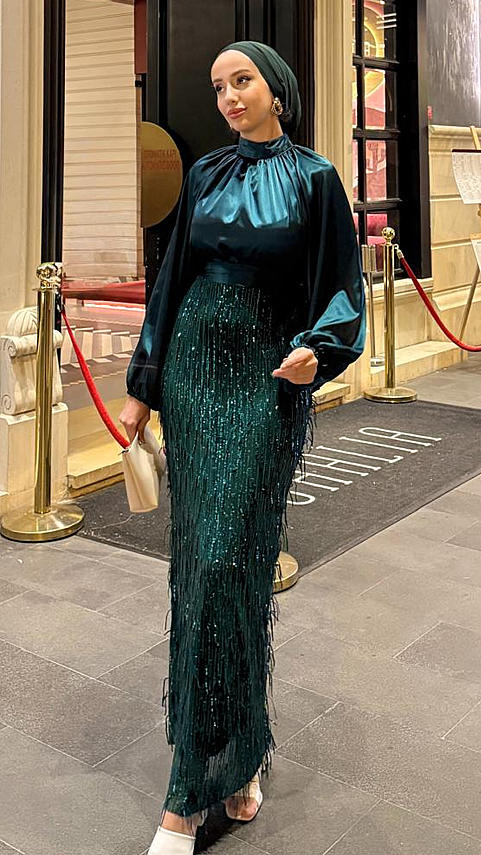 Sultan Abiye - Waw Tesettür