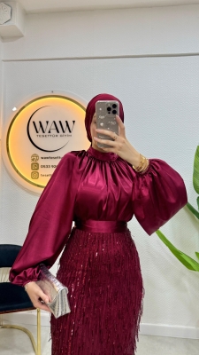 Sultan Abiye - Waw Tesettür