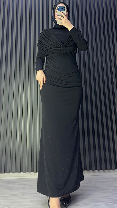 Sümbül Abiye - Waw Tesettür