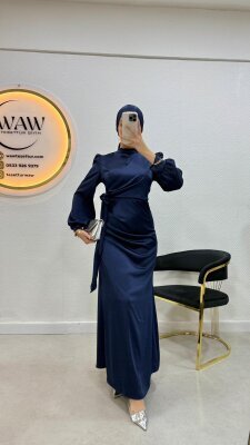 1 AL 1 BEDAVA - Talya Elbise - 3