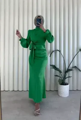 1 AL 1 BEDAVA - Talya Elbise - 5