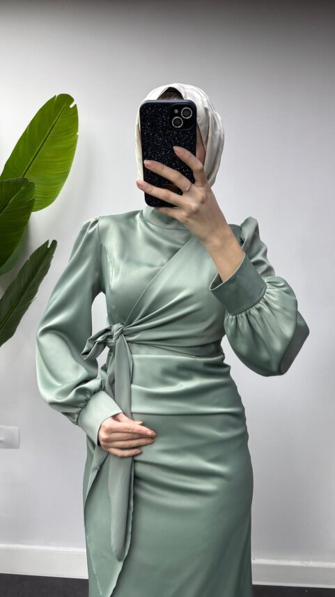 1 AL 1 BEDAVA - Talya Elbise - 16