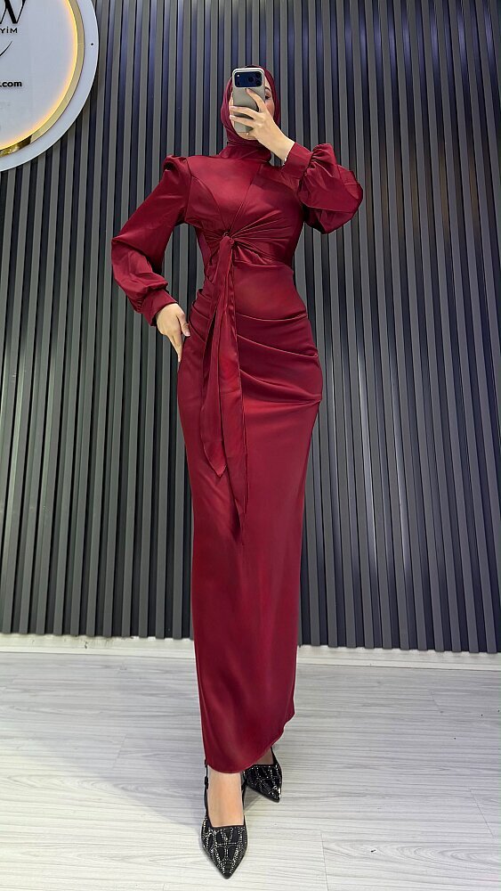 Fırsat Ürünü - Talya Elbise - 2