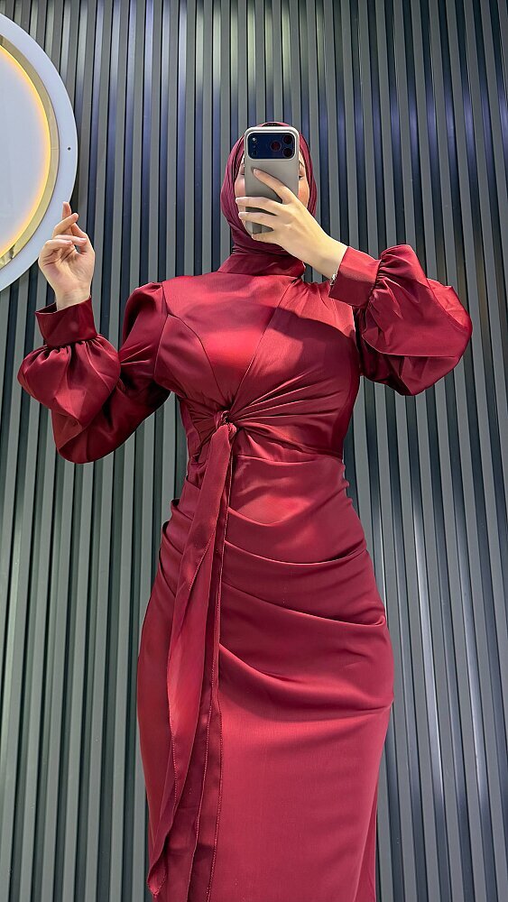 Fırsat Ürünü - Talya Elbise - 3