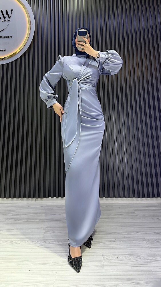 Fırsat Ürünü - Talya Elbise - 21