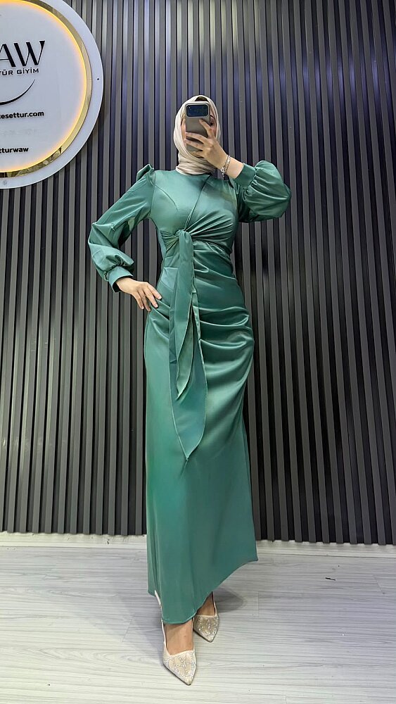 Fırsat Ürünü - Talya Elbise - 39