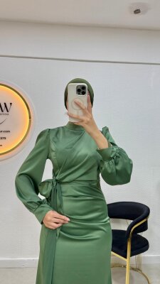 Fırsat Ürünü - Talya Elbise - 5