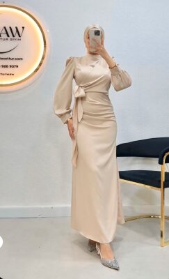 Fırsat Ürünü - Talya Elbise - 10