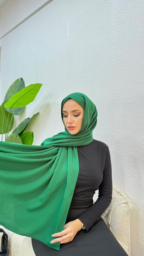 Tensel Kumaş Şal - 2